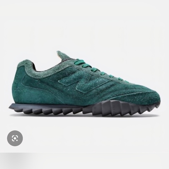 NWT New Balance X Auralee Limited Edition Collab Suede RC30 Sneaker